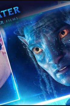 مسلسل Fire and Water Making the Avatar Films الحلقة 1 مترجمة