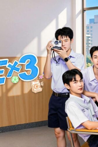 مسلسل LOVEx3 حب ضرب ثلاثة الحلقة 4 مترجمة