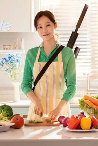 مسلسل A Bona Fide Killer قاتلة بحسن نية الحلقة 12 مترجمة