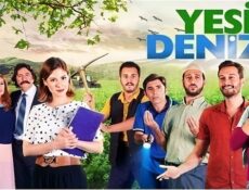 مسلسل البحر الاخضر الحلقة 1 الاولى مترجمة