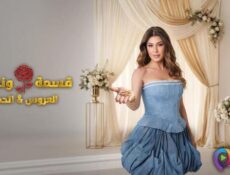 برنامج قسمة ونصيب العروس والحماة الحلقة 36 السادسة والثلاثون