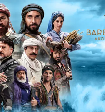 مسلسل بربروس الحلقة 2 الثانية مترجمة