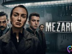 مسلسل المقبرة الموسم 3 الحلقة 7 السابعة مترجمة