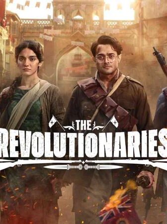 مسلسل The Revolutionaries الحلقة 5 الخامسة مترجمة