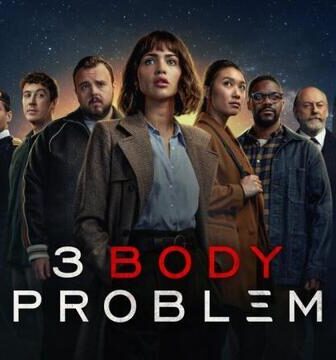 مسلسل 3 Body Problem الحلقة 5 الخامسة مترجمة