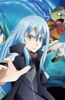 فيلم Tensei shitara Slime Datta Ken Movie 2: Soukai no Namida-hen 2026 مترجم