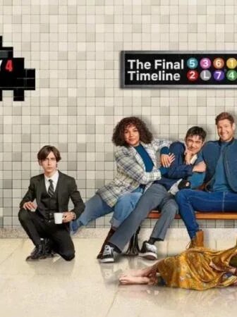 مسلسل The Umbrella Academy الموسم 4 الحلقة 3 الثالثة مترجمة