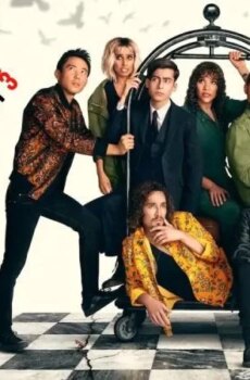 The Umbrella Academy الموسم 3