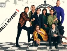 مسلسل The Umbrella Academy الموسم 3 الحلقة 9 التاسعة مترجمة