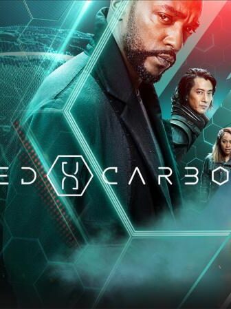 Altered Carbon الموسم 2