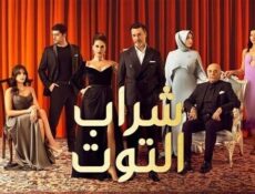 مسلسل شراب التوت الموسم 2 الحلقة 3 الثالثة مدبلج