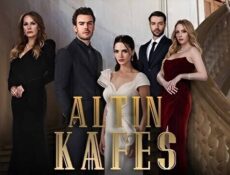 مسلسل القفص الذهبي الحلقة 1 الاولى مترجمة