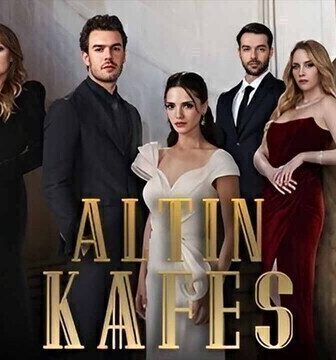 مسلسل القفص الذهبي الحلقة 1 الاولى مترجمة