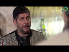 مسلسل عطر الشام الحلقة 36 السادسة والثلاثين