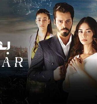 مسلسل باهار – العاب القدر الحلقة 101 مدبلج