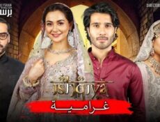 مسلسل غرامية الحلقة 8 الثامنة مدبلج