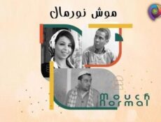 مسلسل موش نورمال الحلقة 2 الثانية