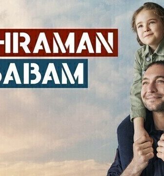 مسلسل ابي البطل الحلقة 18 الثامنة عشر مدبلجة