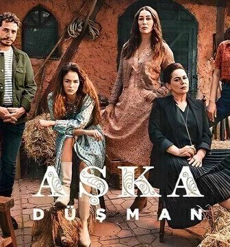 مسلسل عدو الحب الحلقة 2 الثانية مترجمة