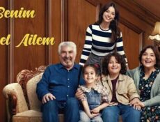 مسلسل عائلتي الجميلة الحلقة 21 الحادية والعشرون مترجمة
