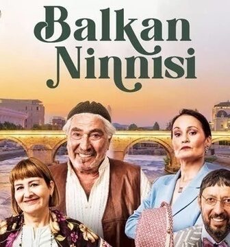 مسلسل تهويدة البلقان الحلقة 17 السابعة عشر مترجمة