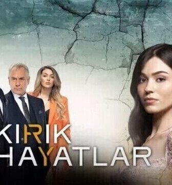 مسلسل حيوات مكسورة الحلقة 22 الثانية والعشرون مترجم