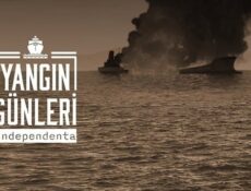 مسلسل ايام النار الحلقة 6 السادسة مترجمة