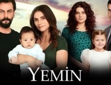 مسلسل اليمين القسم الحلقة 36 السادسة والثلاثون مترجم