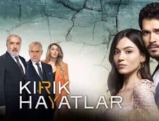 مسلسل حيوات مكسورة الحلقة 4 الرابعة مترجم