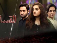 مسلسل القساوة الحلقة 17 السابعة عشر مدبلج