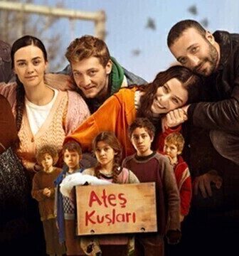 مسلسل طيور النار الموسم 2 الحلقة 50 الخمسون مترجمة