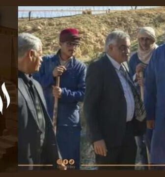 مسلسل وادي الباي الحلقة 3 الثالثة