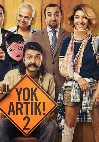 فيلم Yok Artik 2 2016 مترجم