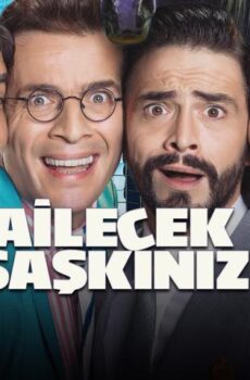 فيلم Ailecek Saskiniz 2018 مترجم