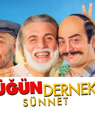 فيلم Dügün Dernek 2: Sünnet 2015 مترجم