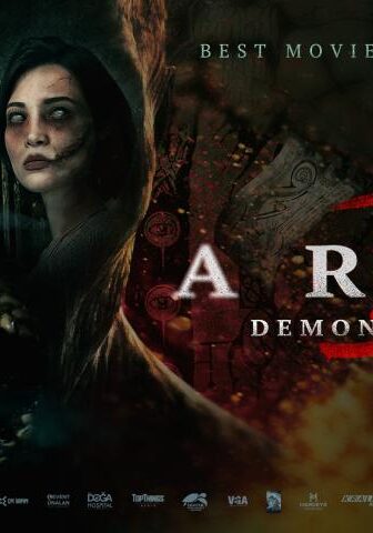 فيلم Araf 3: Cinler Kitabi 2019 مترجم