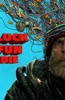 فيلم Good Luck, Have Fun, Don’t Die 2025 مترجم