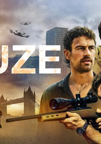 فيلم Fuze 2025 مترجم