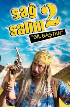فيلم Sag Salim 2: Sil Bastan 2014 مترجم