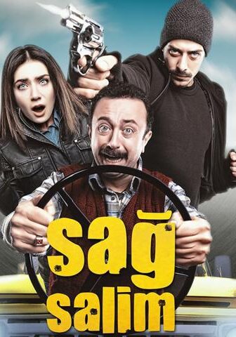 فيلم Sag Salim 2012 مترجم