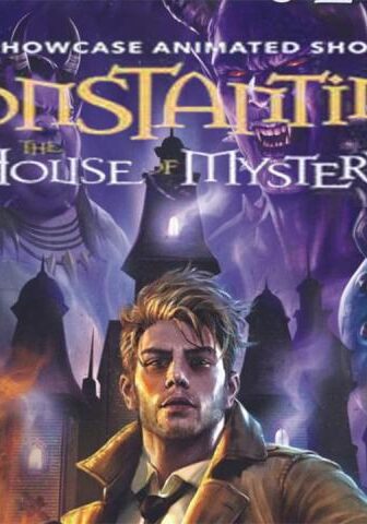فيلم DC Showcase: Constantine – The House of Mystery 2022 مترجم