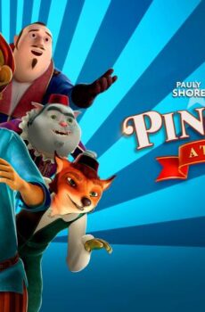 فيلم Pinocchio: A True Story 2021 مترجم