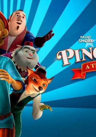 فيلم Pinocchio: A True Story 2021 مترجم