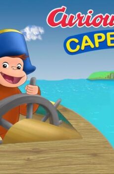 فيلم Curious George: Cape Ahoy 2021 مترجم