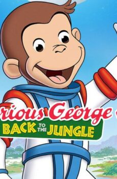 فيلم Curious George 3: Back to the Jungle 2015 مترجم
