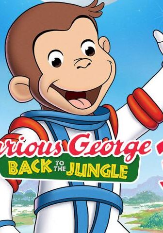 فيلم Curious George 3: Back to the Jungle 2015 مترجم