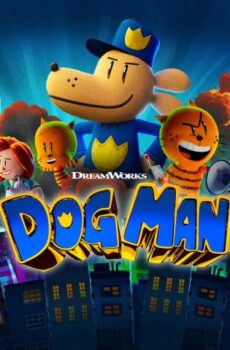 فيلم Dog Man 2025 مترجم