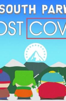 فيلم South Park: Post COVID 2021 مترجم
