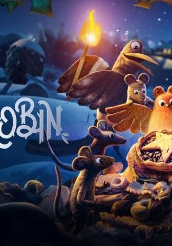 فيلم Robin Robin 2021 مترجم