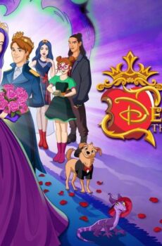 فيلم Descendants: The Royal Wedding 2021 مترجم